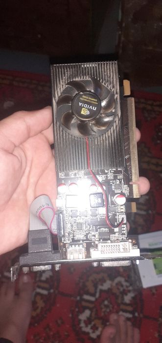 Video karta NVIDIA