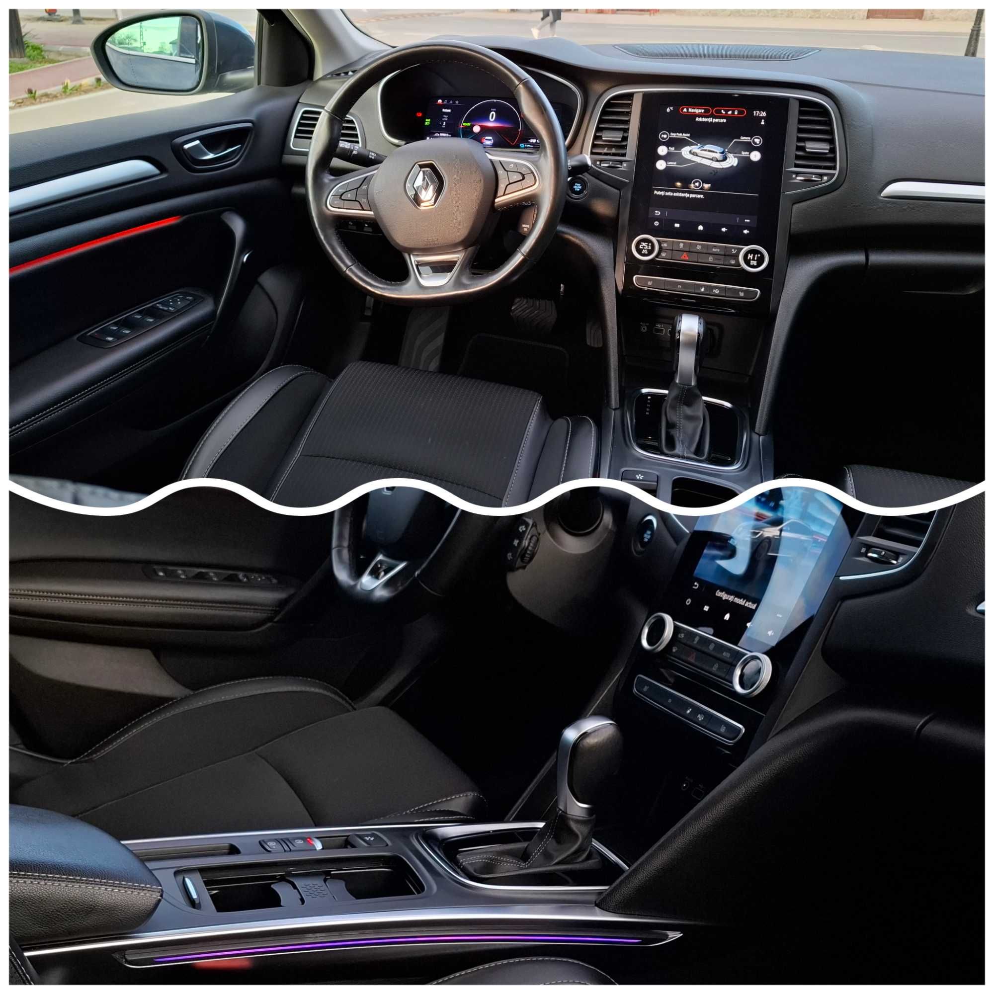 Renault Megane Grandtour E-TECH Plug-in 160 Varianta INTENS