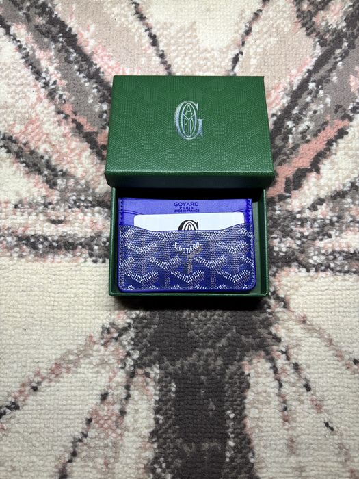 Card holder Goyard