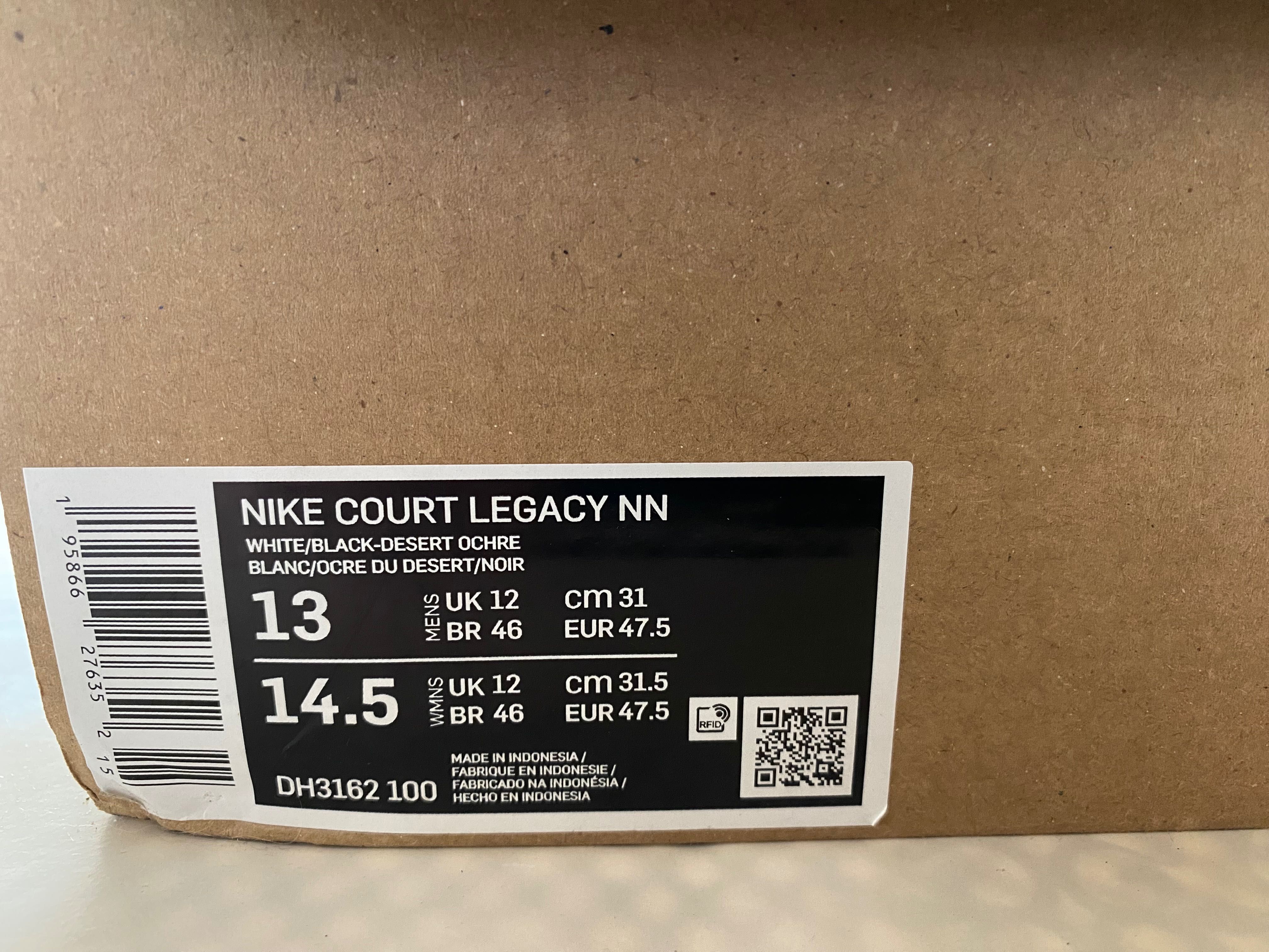 Adidași Nike Court Legacy NN