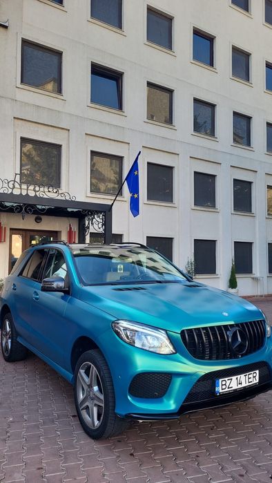 Mercedes-Benz GLE 250 d 4MATIC