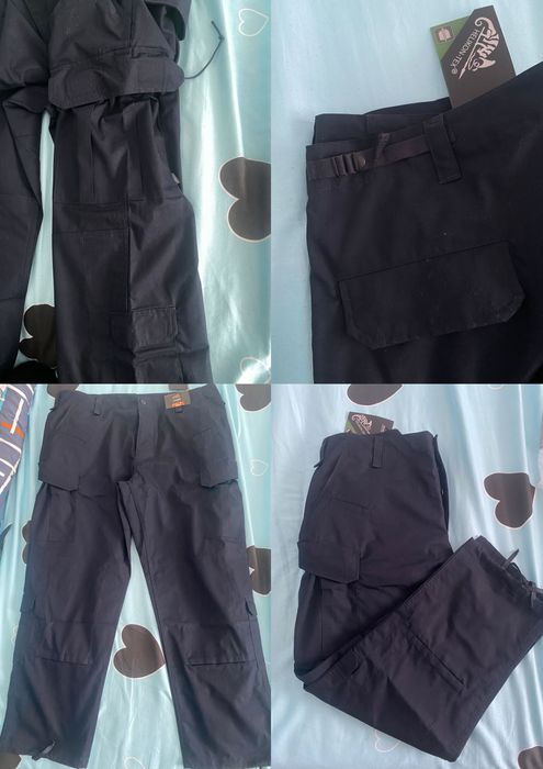 Pantaloni tactici poliție/jandarmi, mărime XXL Regular, bleumarin