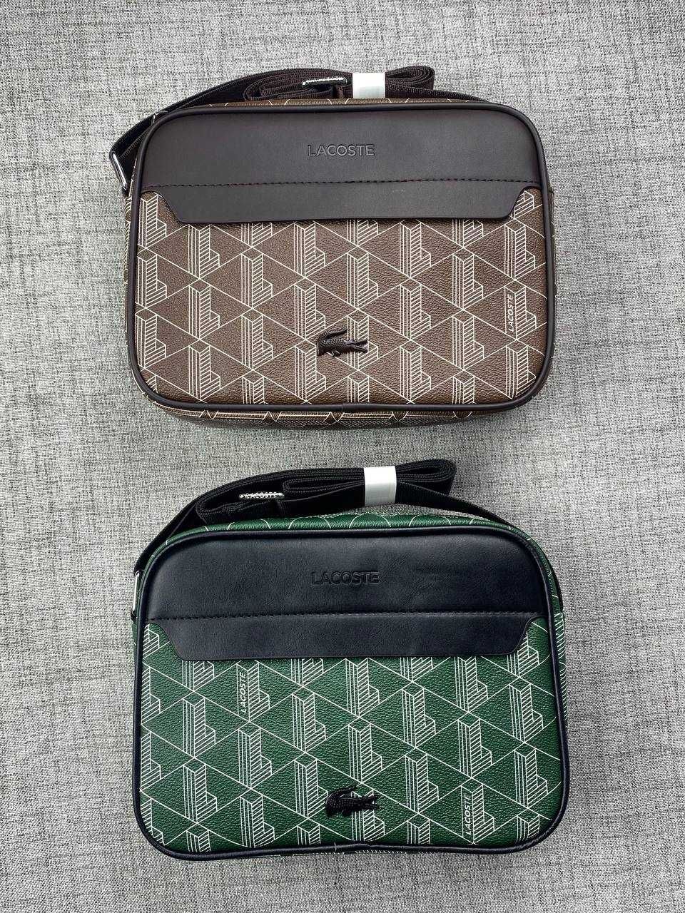 Барсетка Lacoste E20087-4