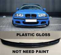 Lip Buza Prelungire Bara Fata BMW E46 M tech 2 CSL