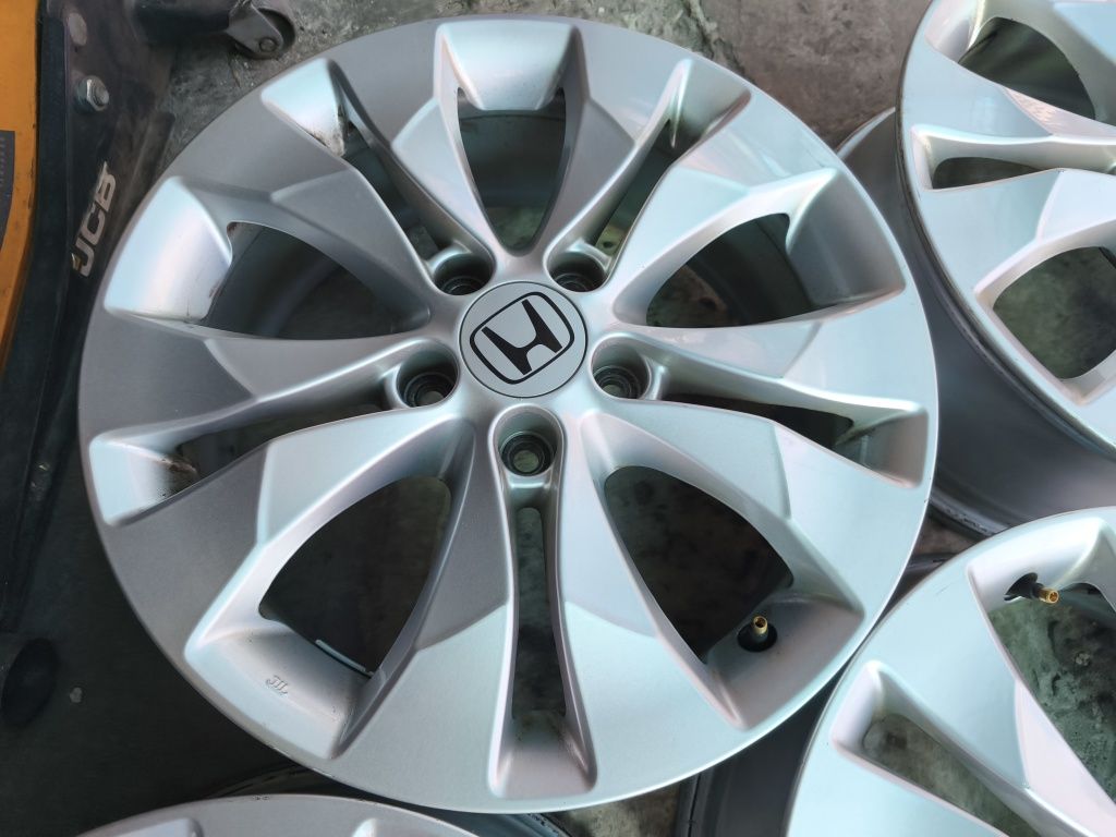 17" оригинални алуминиеви джанти за Honda Crv/