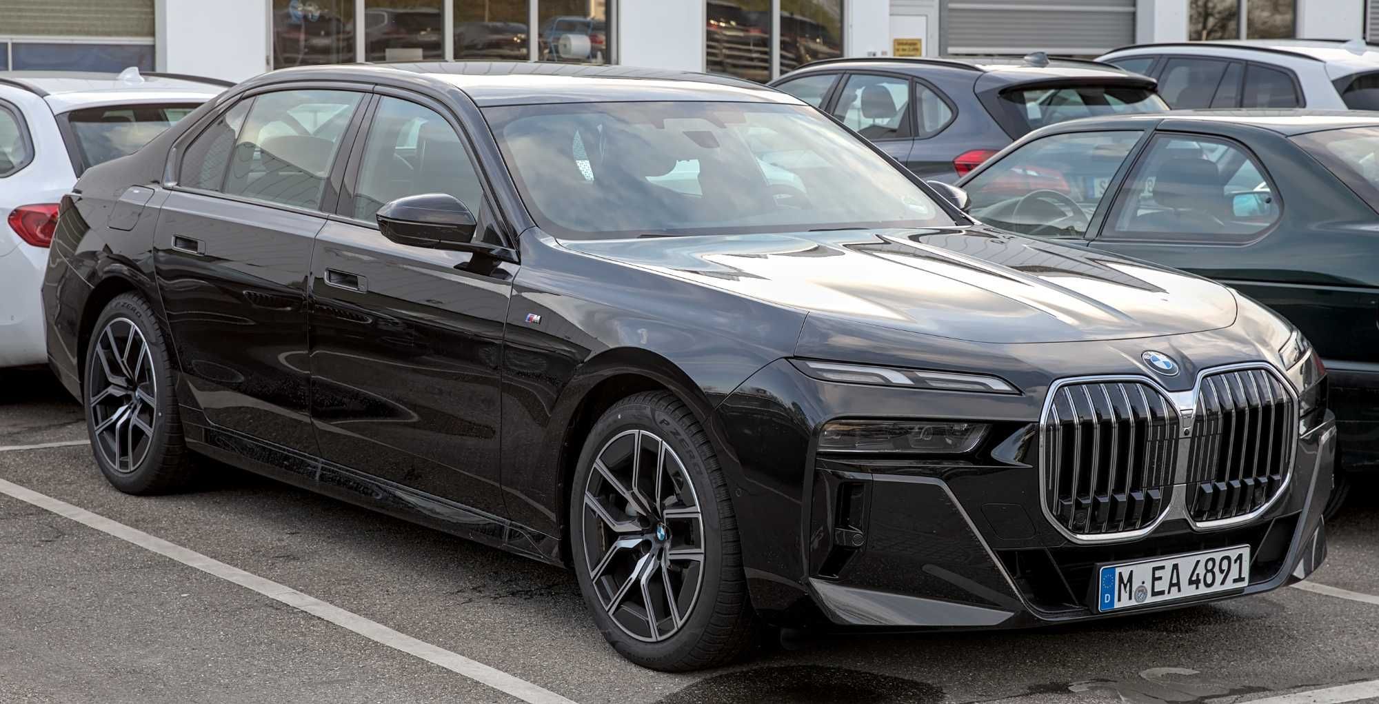 20" Джанти за BMW M Sport 7 G70 5 G30 G31 7 G11 G12 Grand Coupe