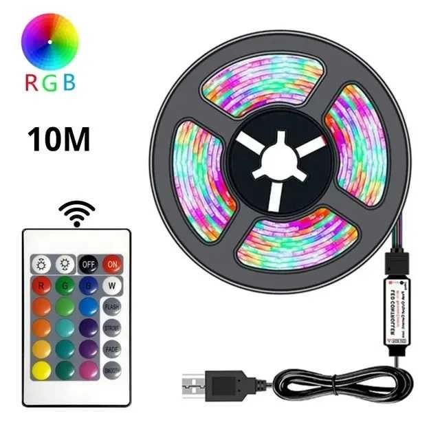RGB подсветка, Bluetooth, лента, освещение, дизайн, моддинг,сенсор