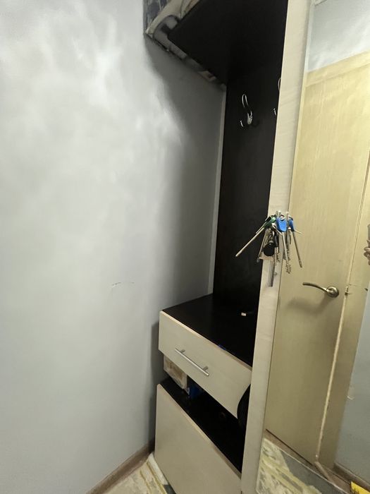 Прихожка. Шкаф для прихожей