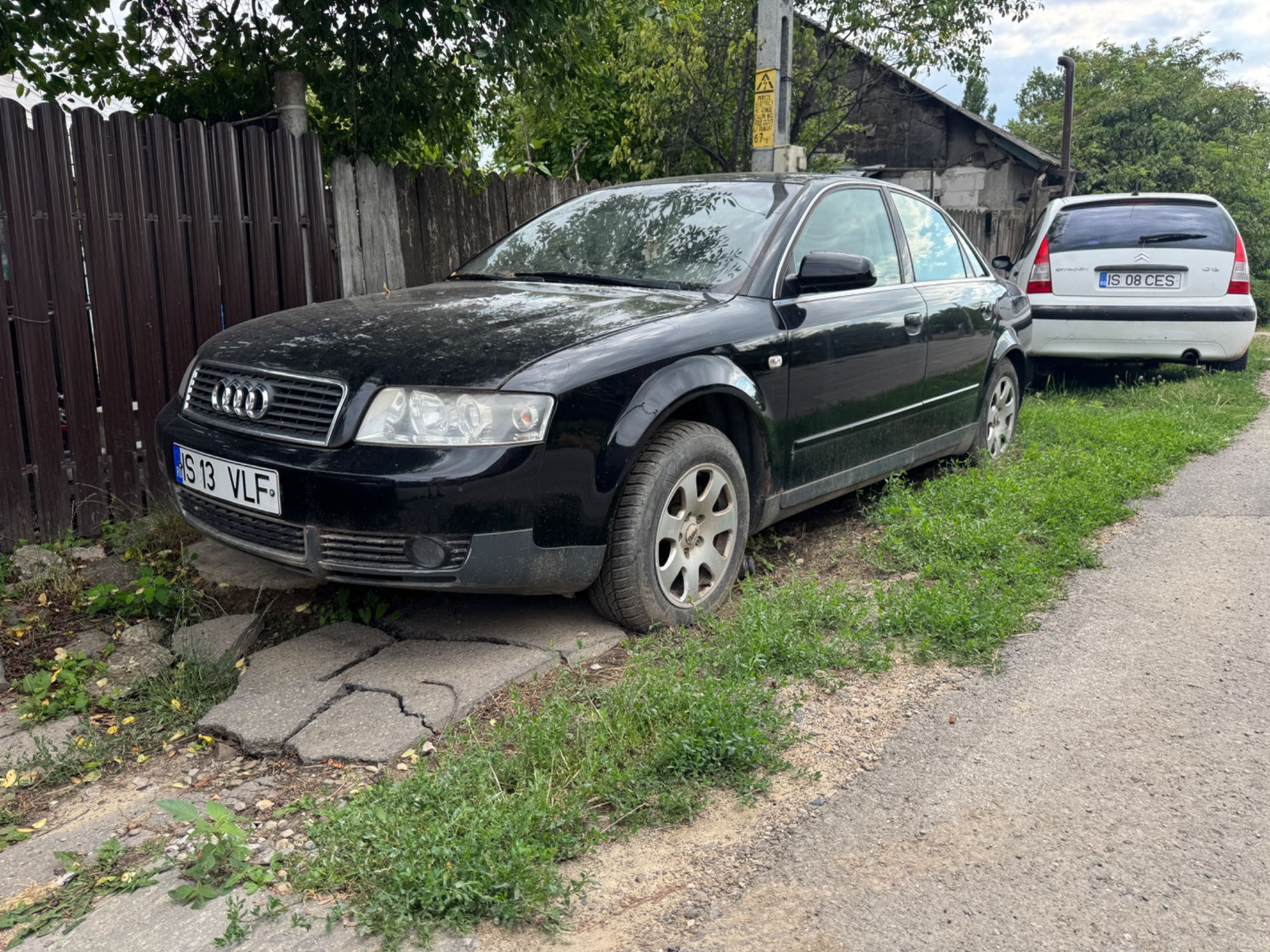 Audi a4 limisine 2.0 benzina