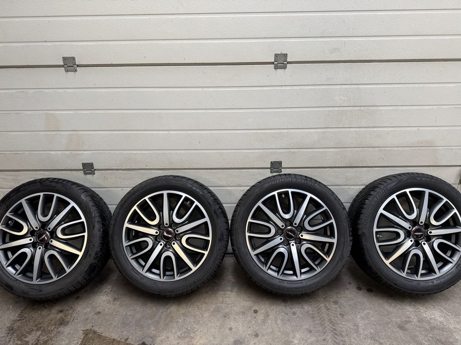 Jante 18 originale Mini Cooper Countryman iarna 225/50R18
