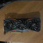 Placă video NVIDIA GeForce GTX 1070 8GB