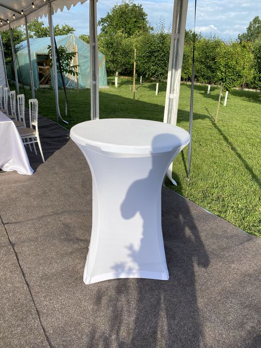 Mese cocktail de inchiriat/ party /