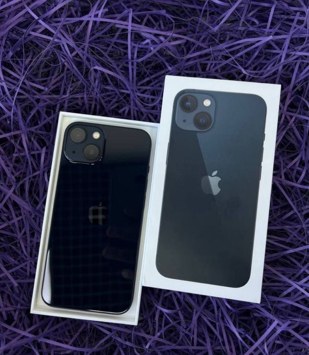 Iphone 14 yomkist 100% 128gb usta kormagan yangi pajti