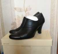 Кожаные туфли "Clotilde" 6500 тг. Россия.