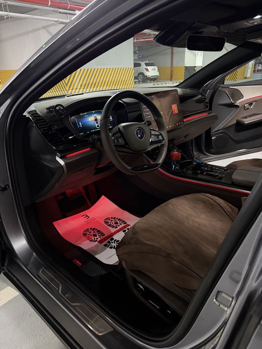 Продаётся BYD HAN EV 605km 2024