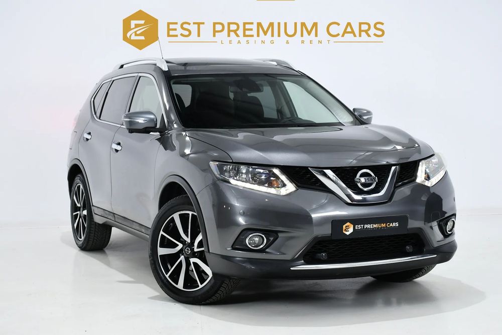 Nissan X-Trail 4X4 Decuplabil,Camere 360,Plafon panoramic,Distronic,Line Assist