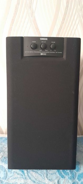 Сабвуфер YAMAHA YST-SW80