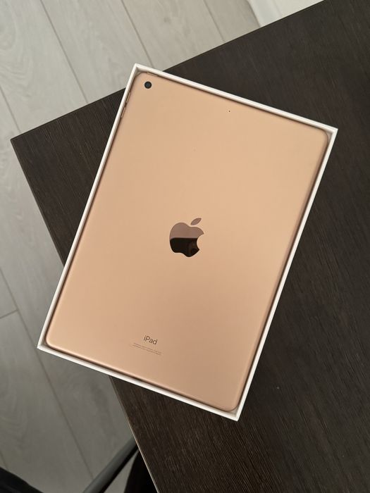 ipad 7 поколения