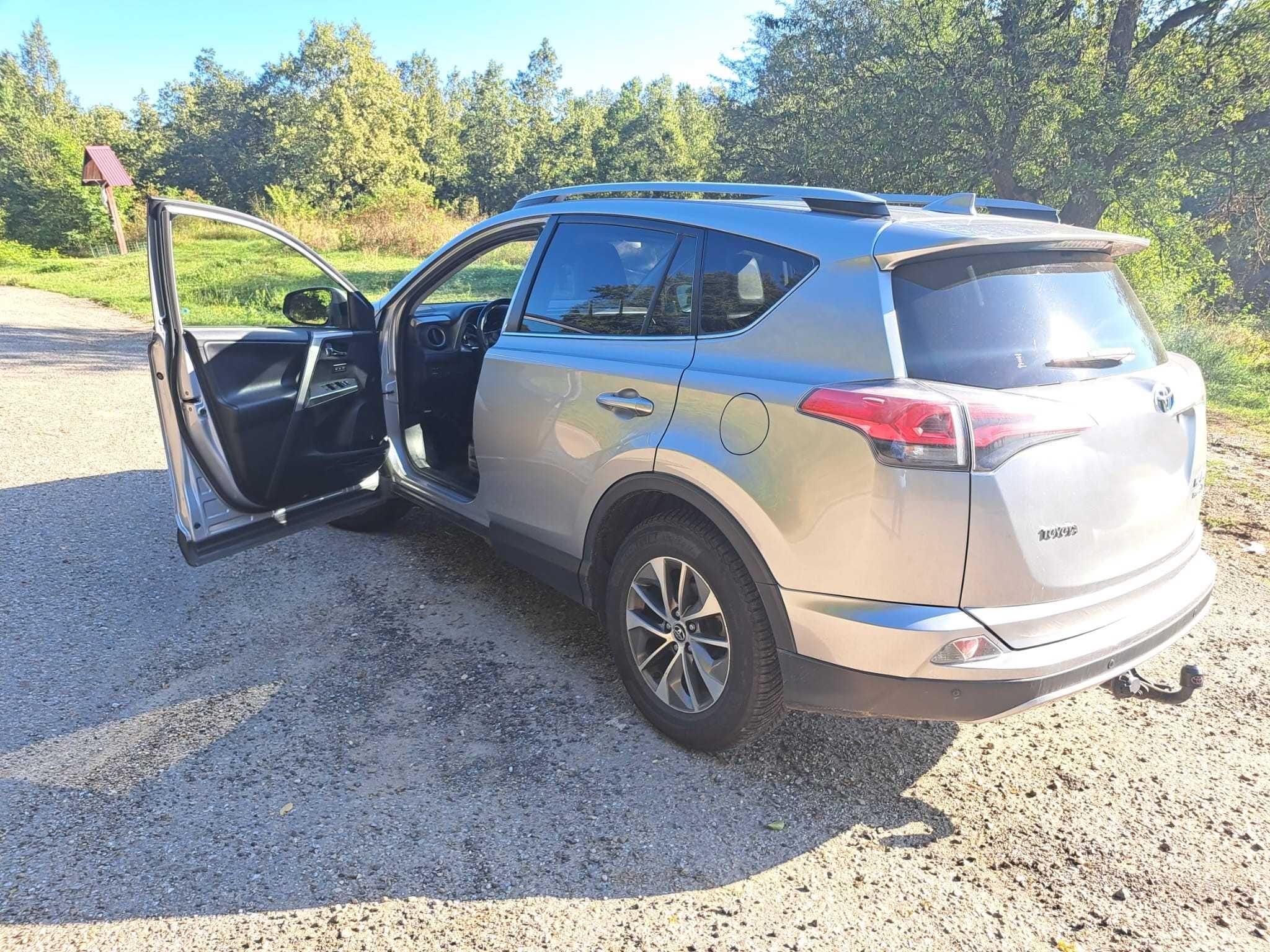 Toyota RAV 4 Hybrid