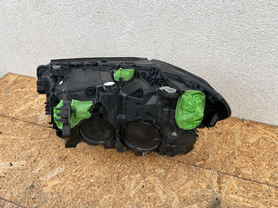 Far dreapta BMW X3 X4 G01 G02 LCI Facelift Full LED Original Europa