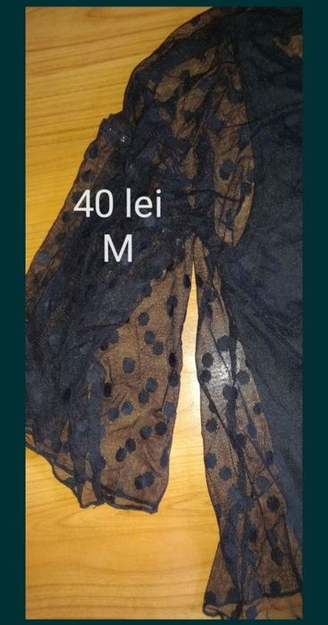 Bluză dantela dama M