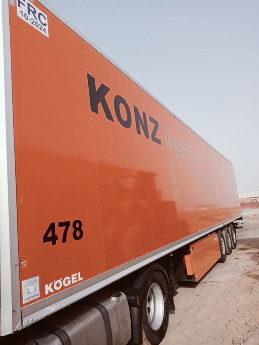 Комплект Тягач Реф сотилади