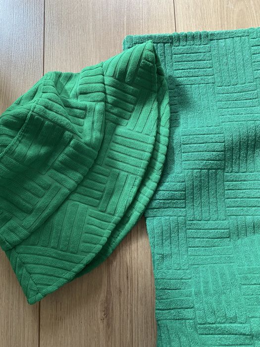 Ботуши с висок ток + шапка