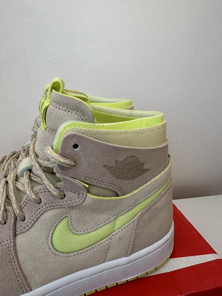 Air Jordan 1 Zoom Lemon Twist (38) Маратонки  Нови
