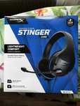 Casti Gaming HyperX Cloud Stinger Core!