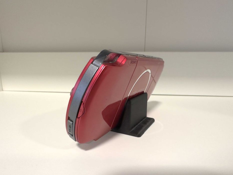 Sony PSP 3000 Radiant Red Modata (cutie si accesorii)