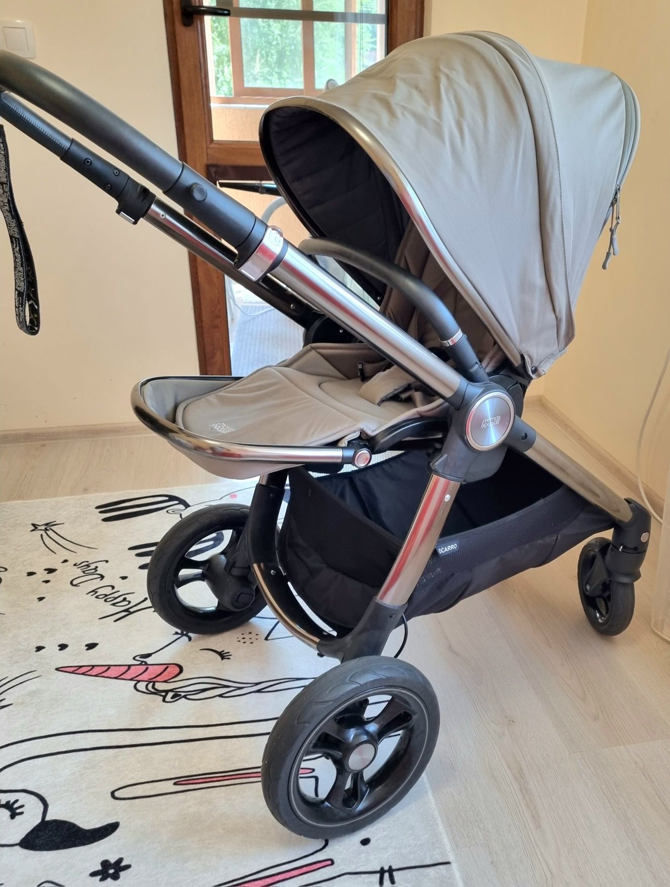 Mamas and papas ocarro everest