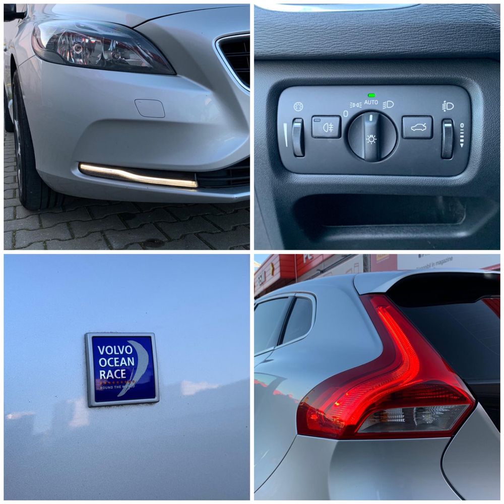 Volvo V40 /2.0 Diesel/‼️Rate / Cash / Buy- Back‼️