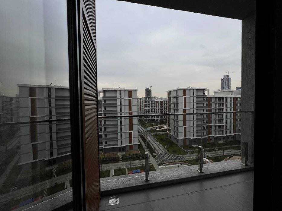 Gardens Residence 46 квадрат квартира