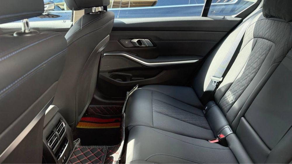 Bmw i3 40L night sport