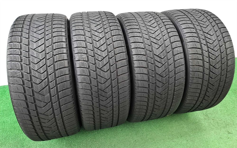 пакет 275/45/21 и 315/40/21 PIRELLI Scorpion- зимни