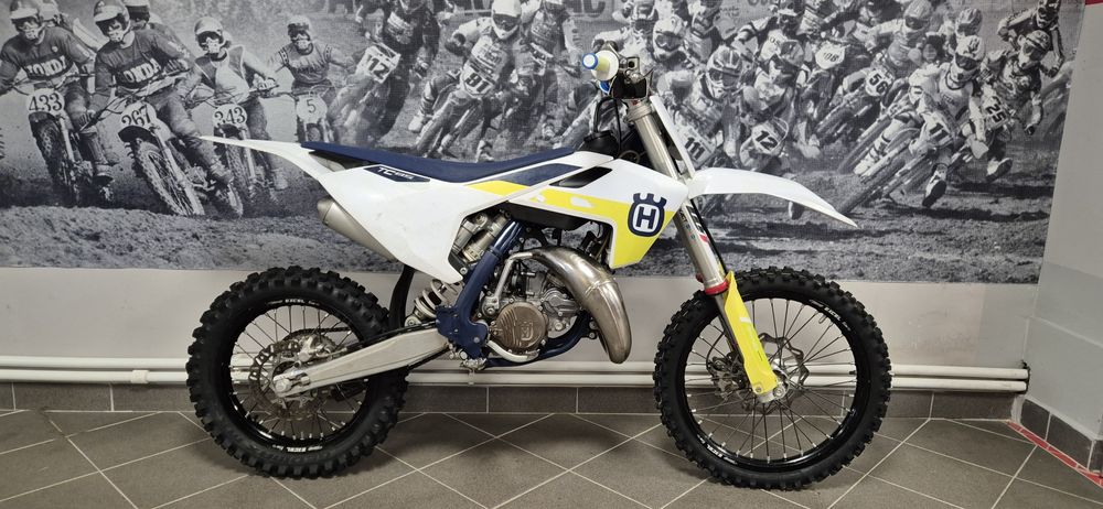 2022 Husqvarna TC 85