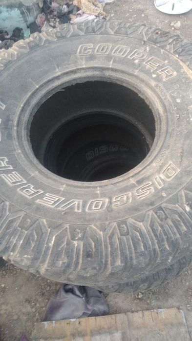 Шины грязевые для высоких авто