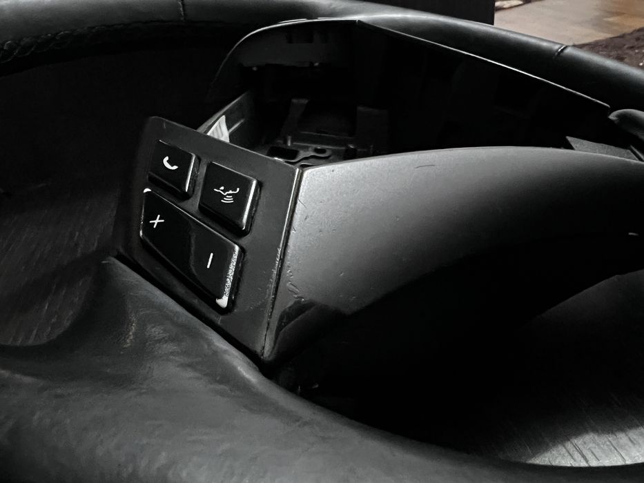 Volan Bmw E60/E61 cheie diamant