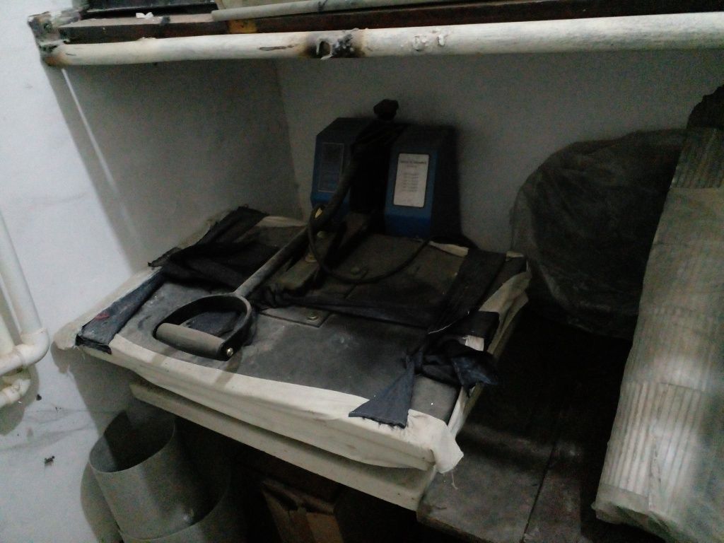 Ручной пресс дазмол хитойники