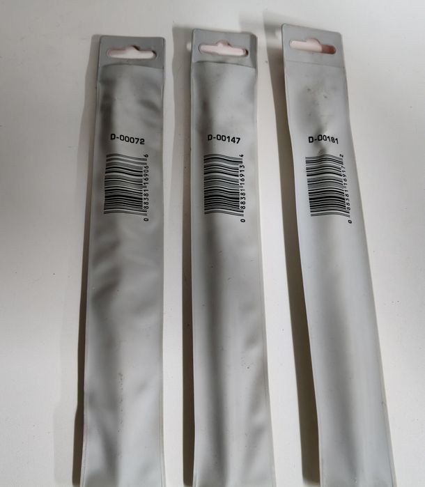 lot 3 burghiu SDS Makita- 6, 8, 10 mm -210mm lungime