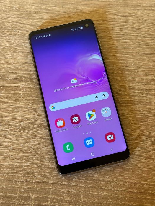 Samsung Galaxy S10 8/128 GB