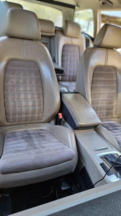 Volkswagen Passat B6 2008 2.0tdi BMP