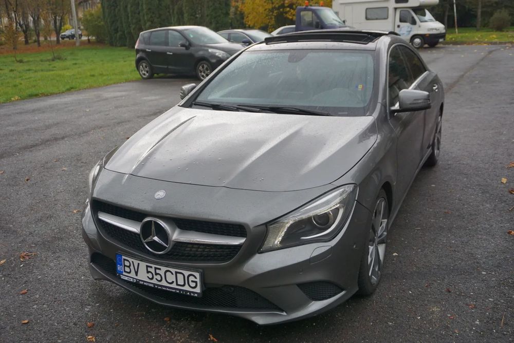 Mercedes-Benz CLA Mercedes CLA 220d