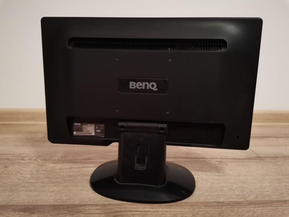 Monitor LCD BenQ 18.5'', Wide, Negru, G925HDA