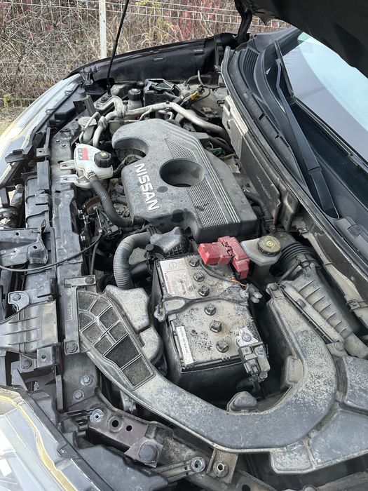 Nissan X-Trail 2019 4x4 120.000 KM DIESEL AVARIAT / AVARIATE