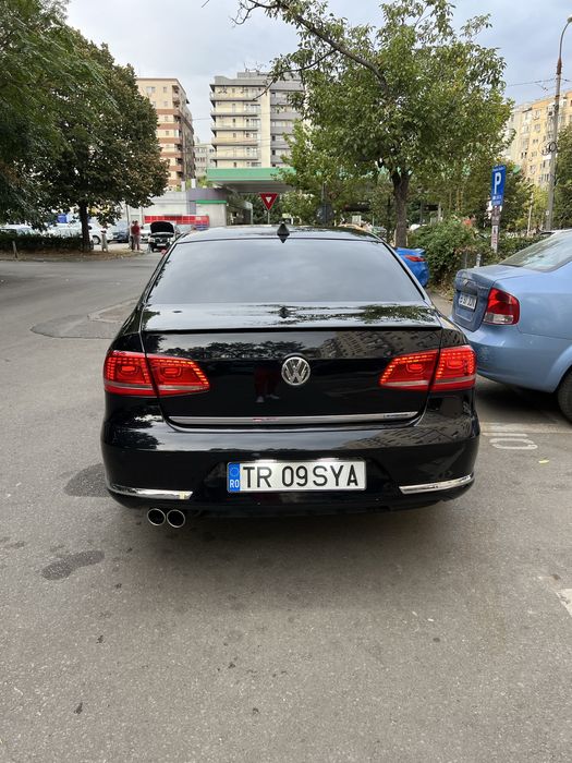 Volkswagen Passat B7