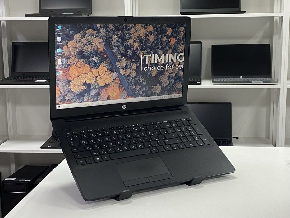 Офисный Ноутбук Laptop 15 - 15.6/3200U/Radeon 530/4ГБ/DDR4/SSD128GB
