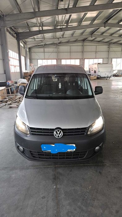 VAND CADDY 1,6 DIN 2014 5 locuri