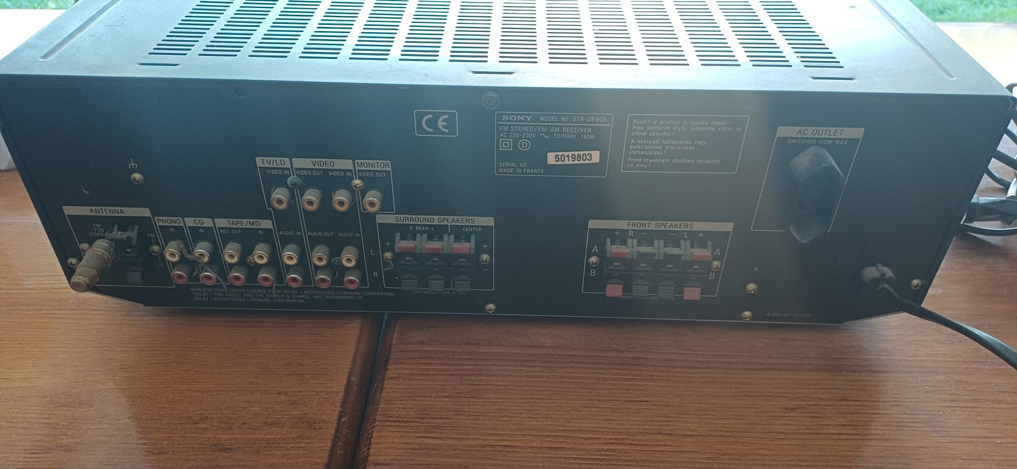 Technics SL- PG 3