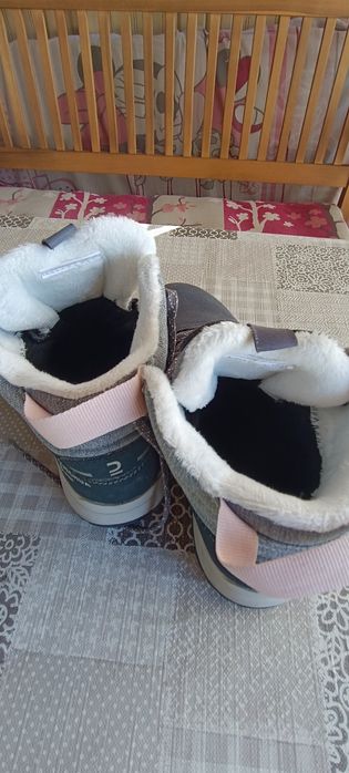 Водоустойчиви топли боти